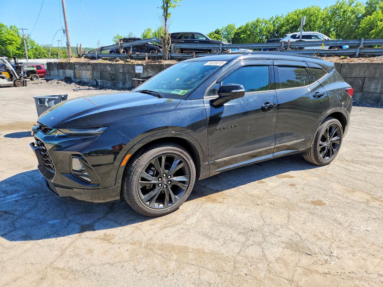 2019 CHEVROLET BLAZER