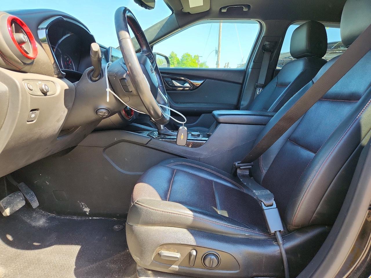 2019 CHEVROLET BLAZER