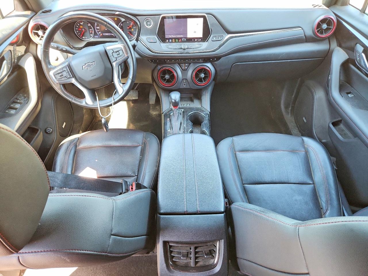 2019 CHEVROLET BLAZER