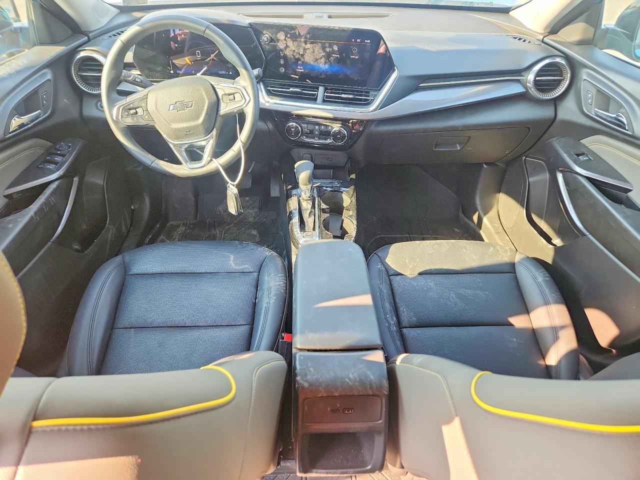 2025 CHEVROLET TRAX