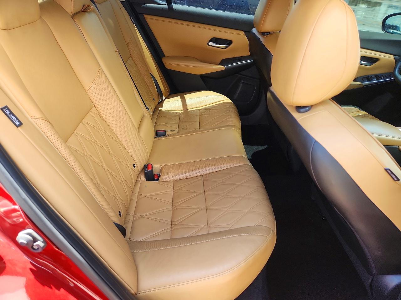 2020 NISSAN SENTRA