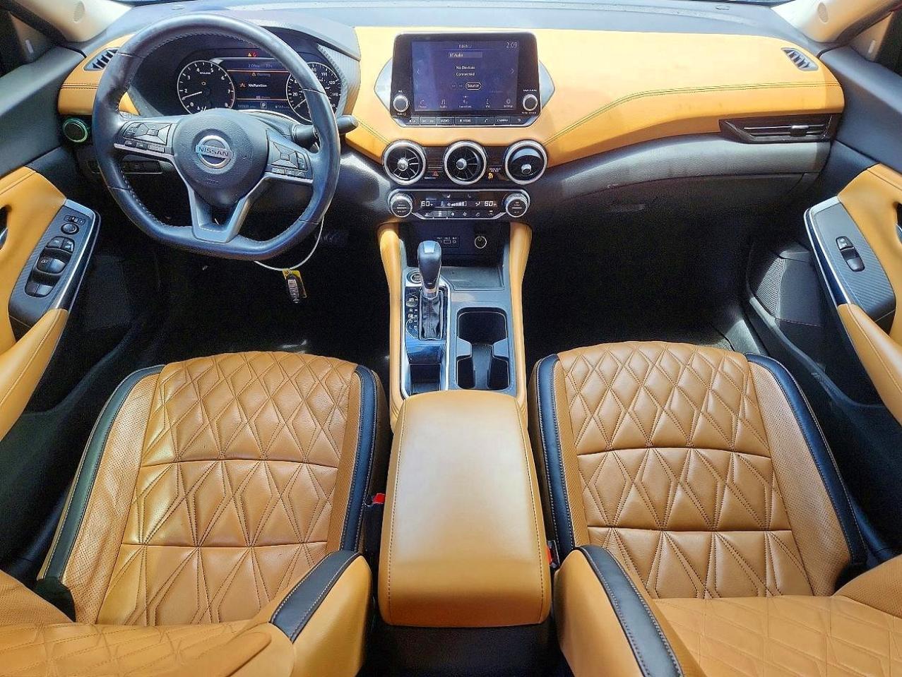 2020 NISSAN SENTRA