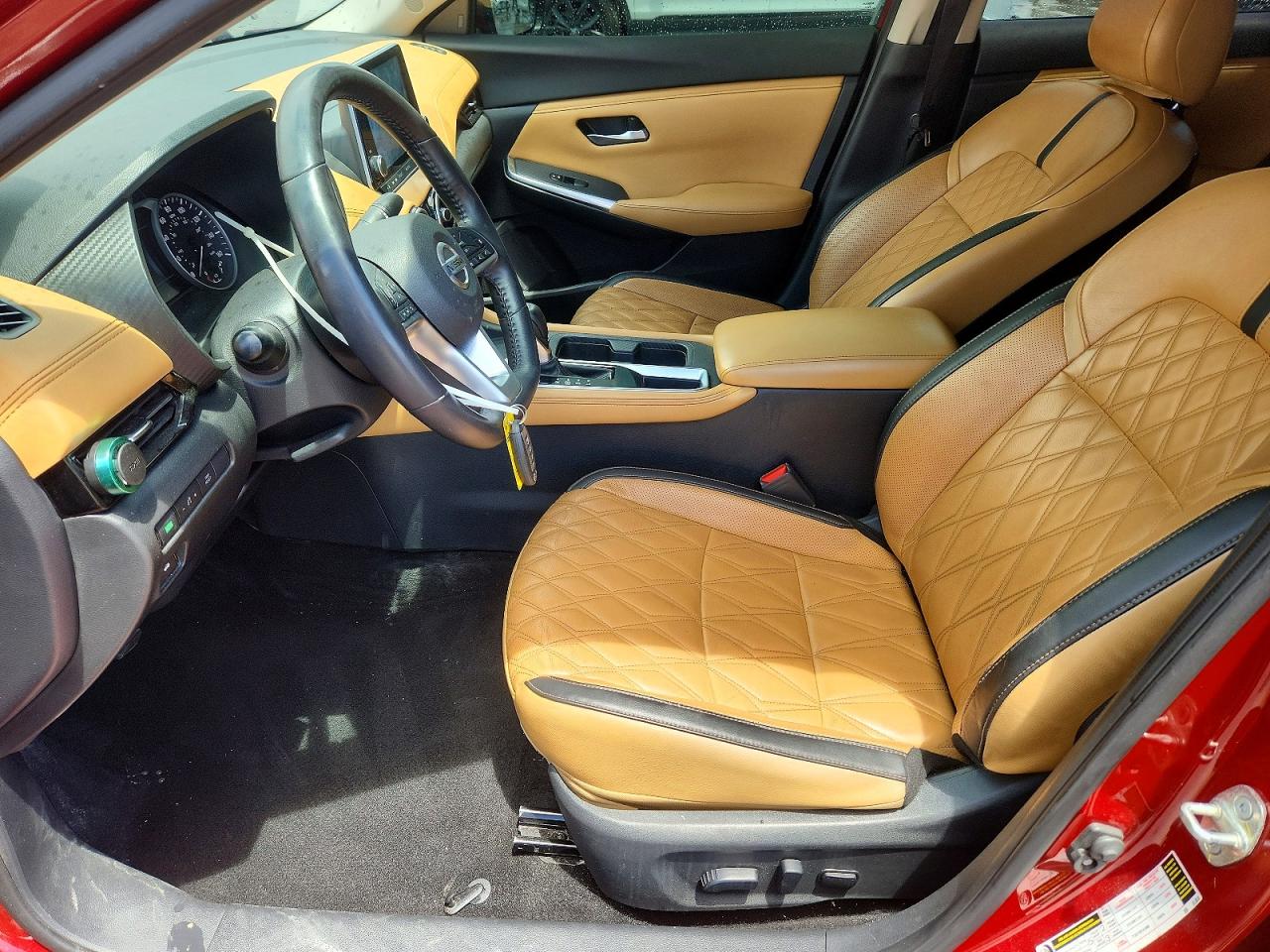 2020 NISSAN SENTRA