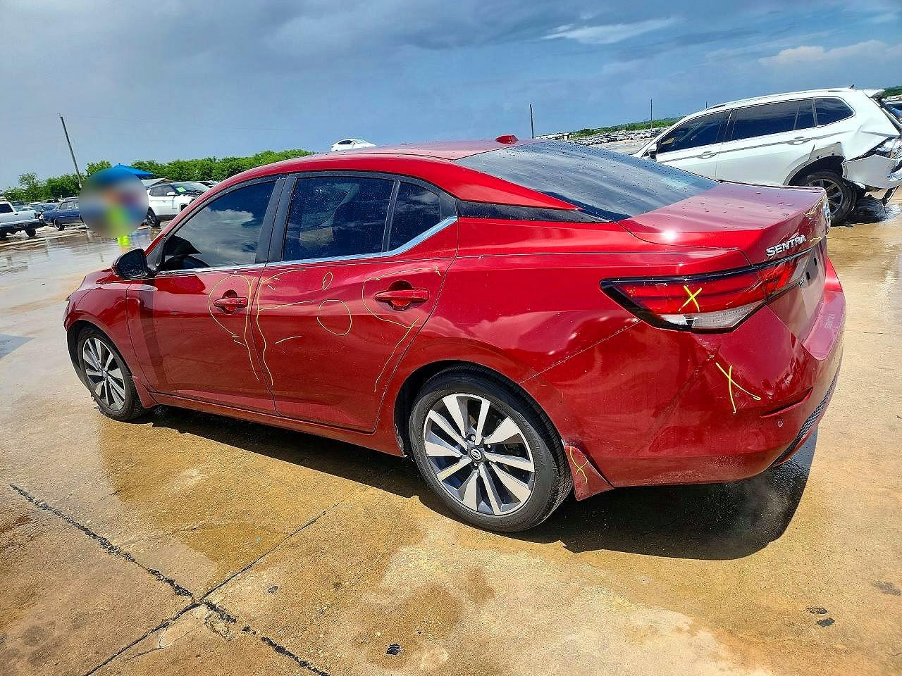 2020 NISSAN SENTRA