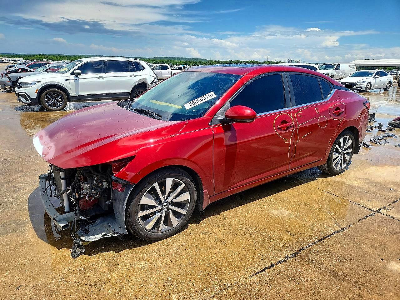 2020 NISSAN SENTRA