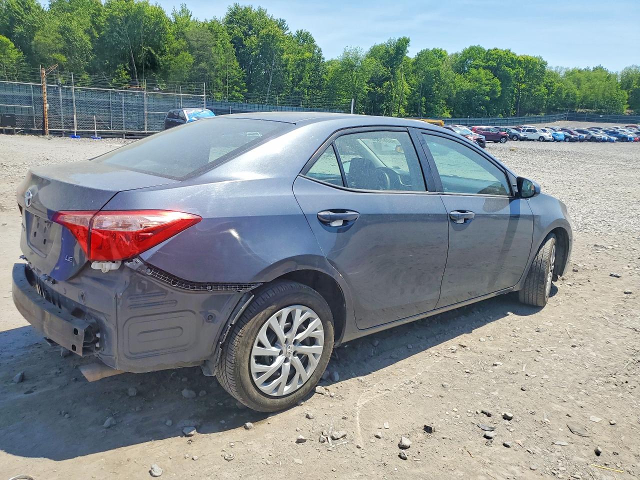 2018 TOYOTA COROLLA