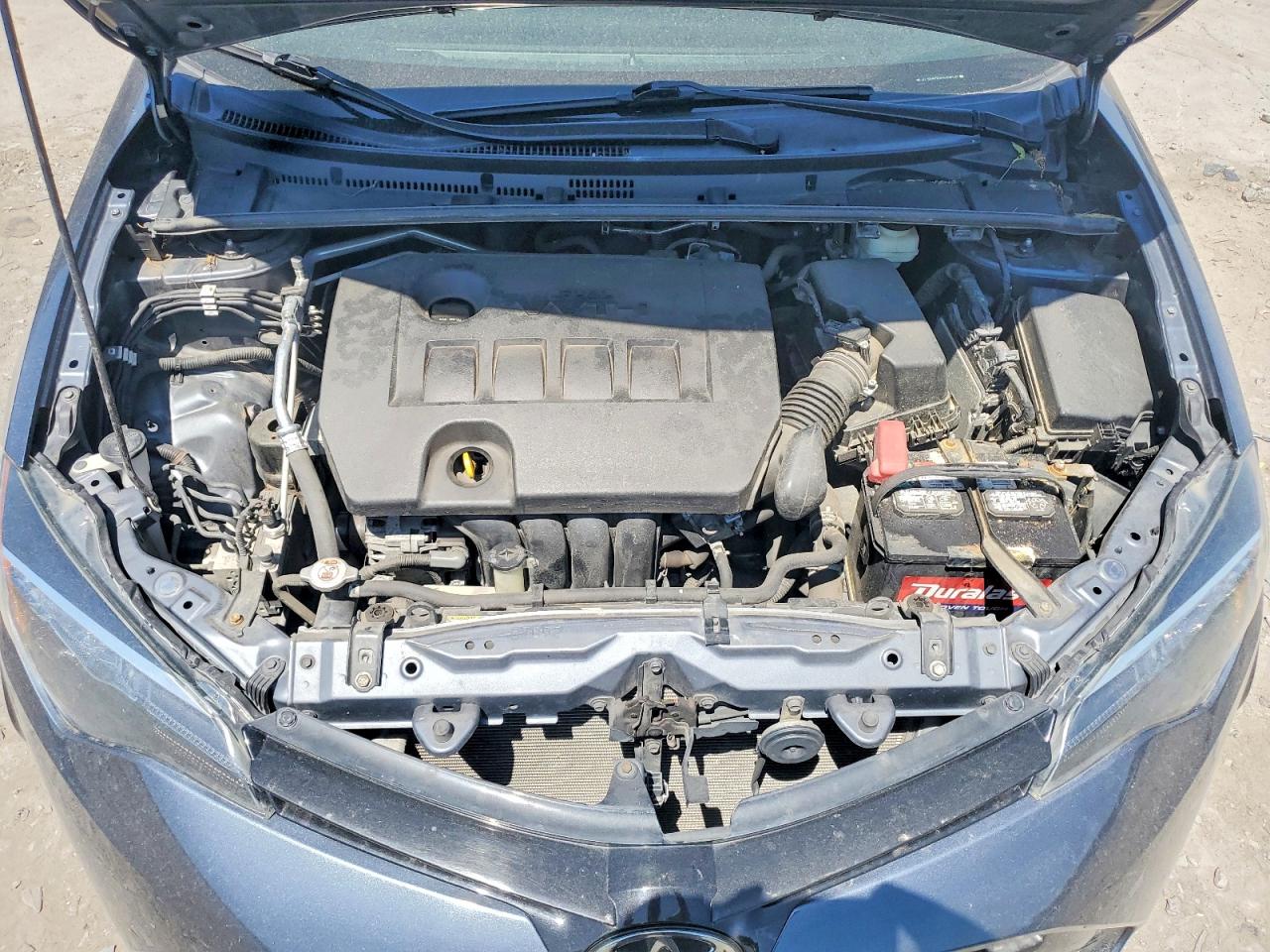 2018 TOYOTA COROLLA