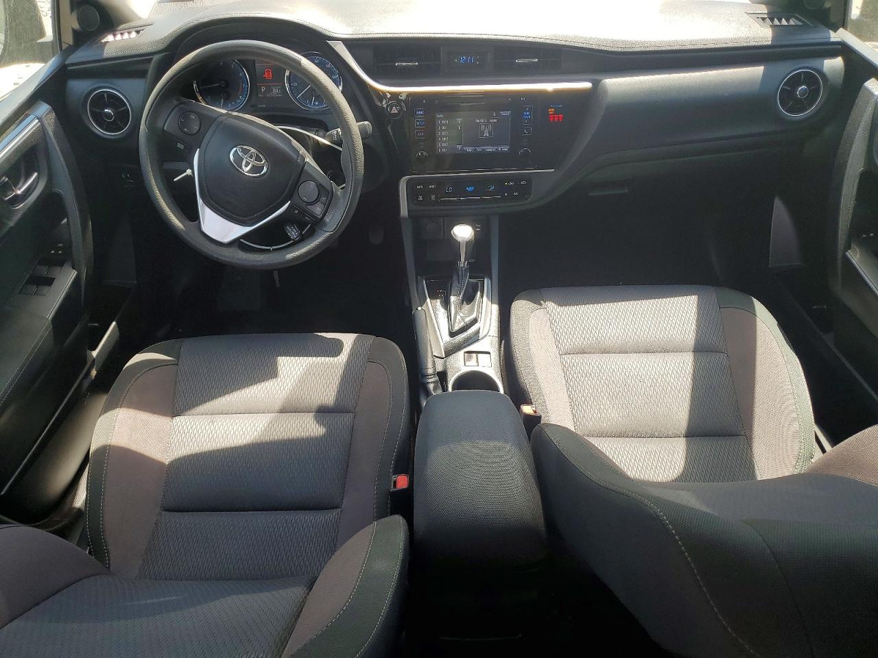 2018 TOYOTA COROLLA