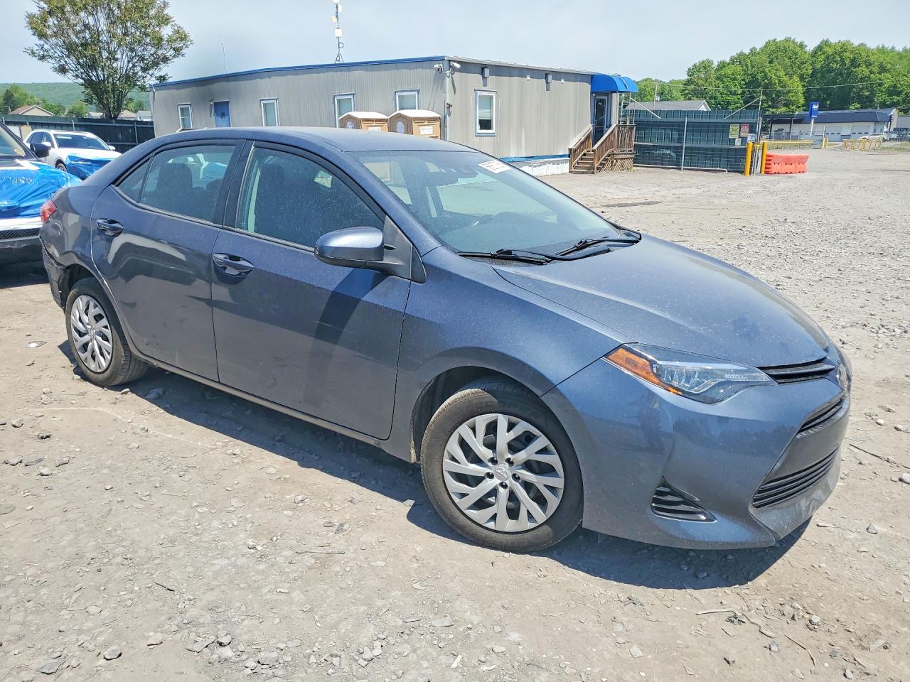 2018 TOYOTA COROLLA