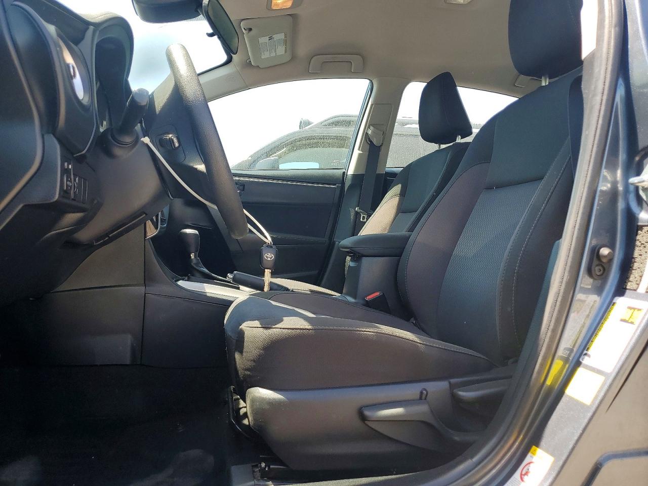 2018 TOYOTA COROLLA