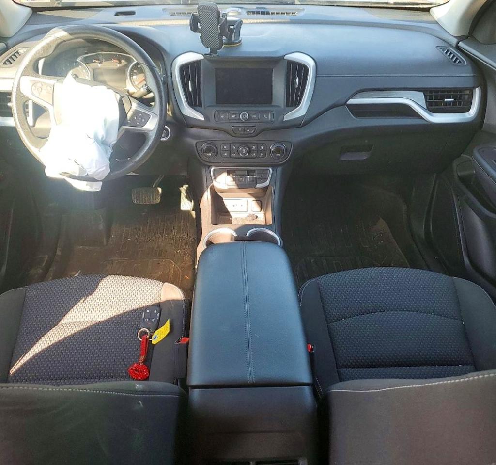 2022 GMC TERRAIN