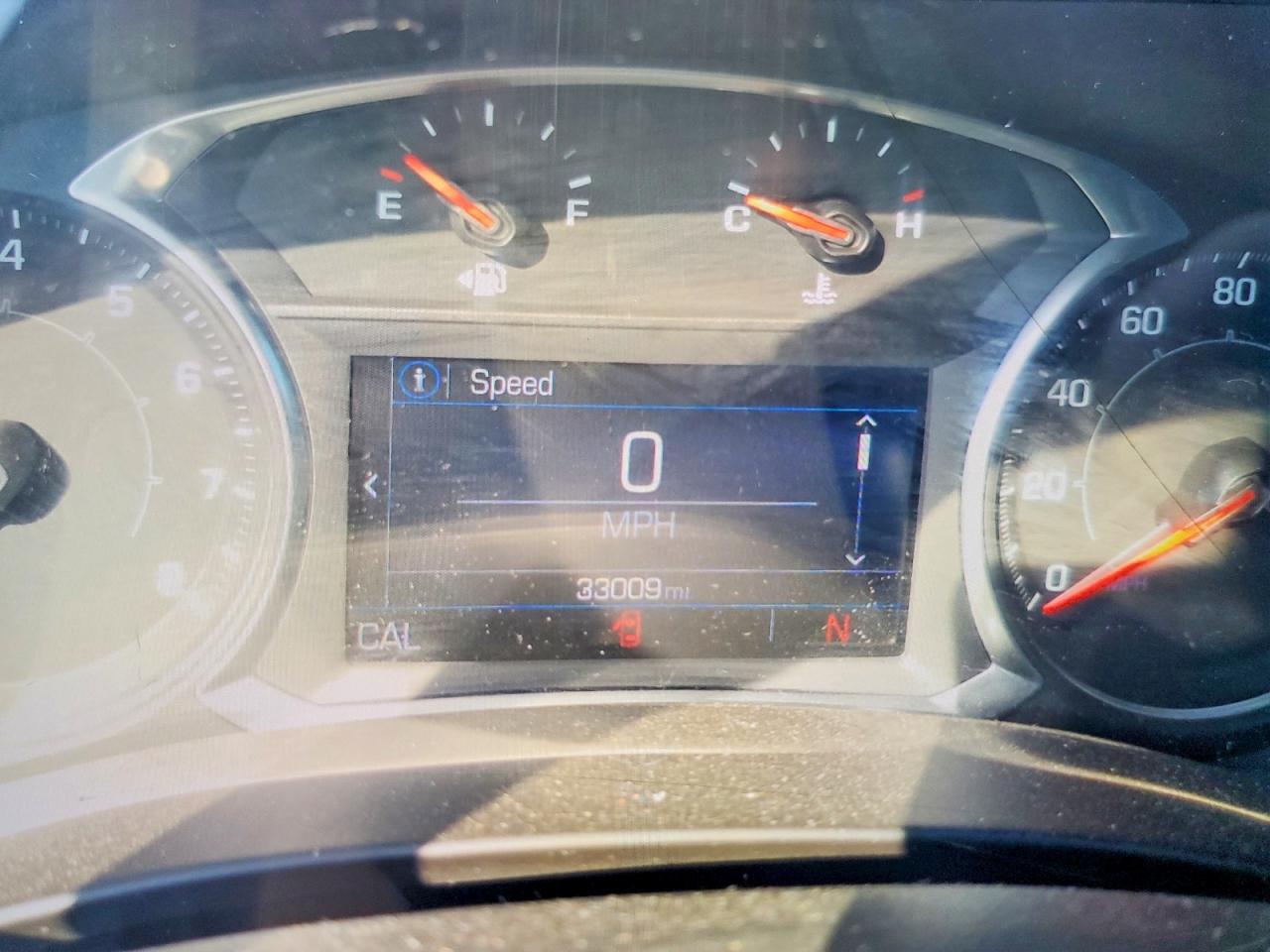 2022 GMC TERRAIN