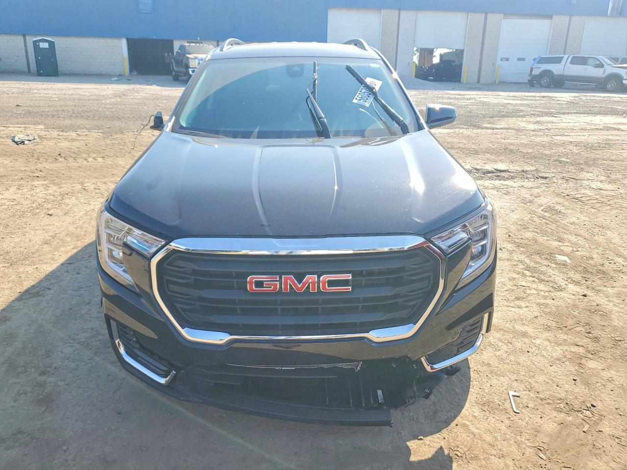 2022 GMC TERRAIN