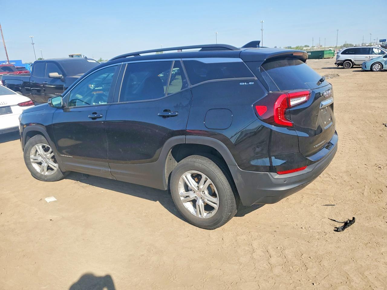 2022 GMC TERRAIN