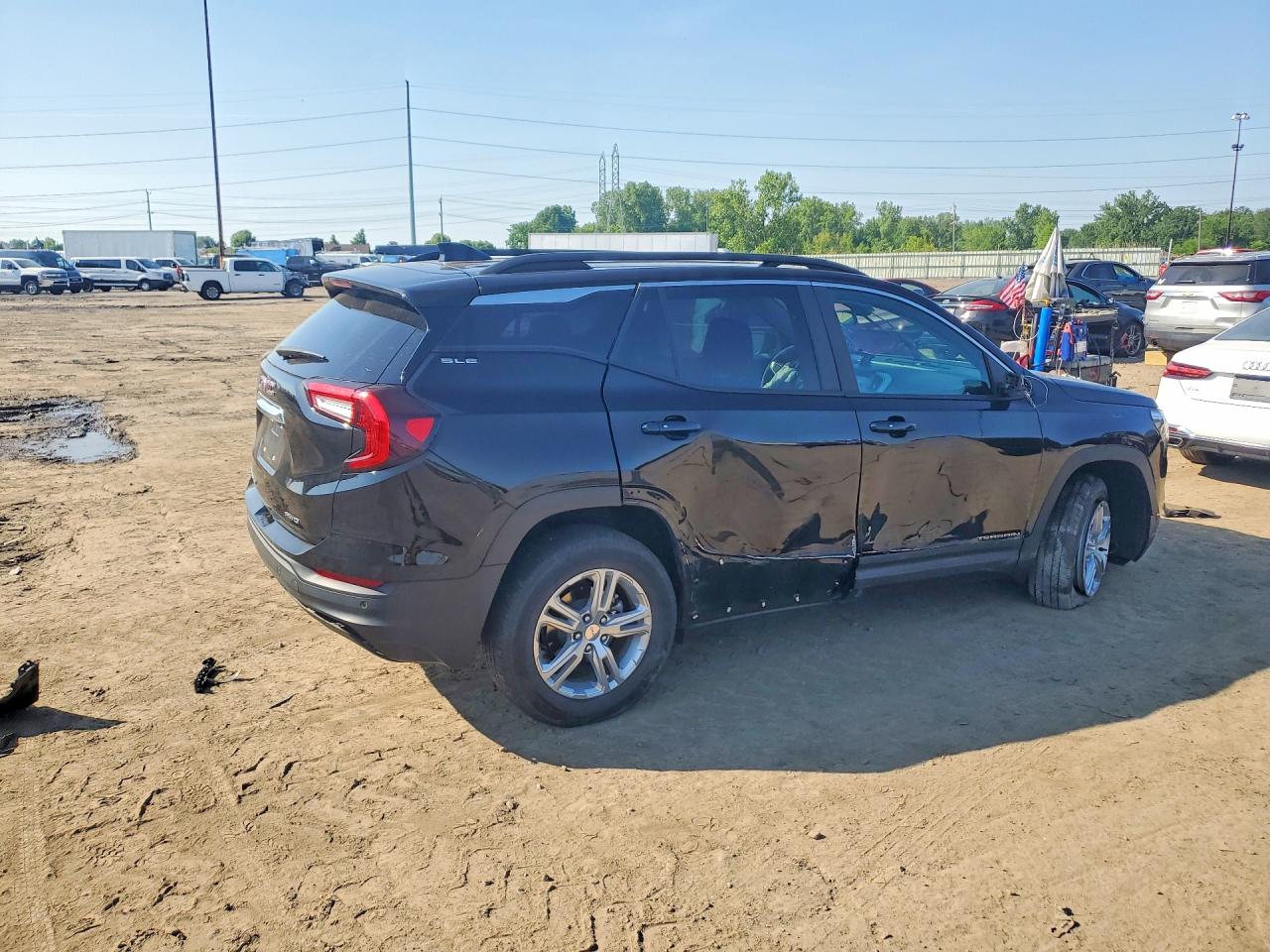 2022 GMC TERRAIN