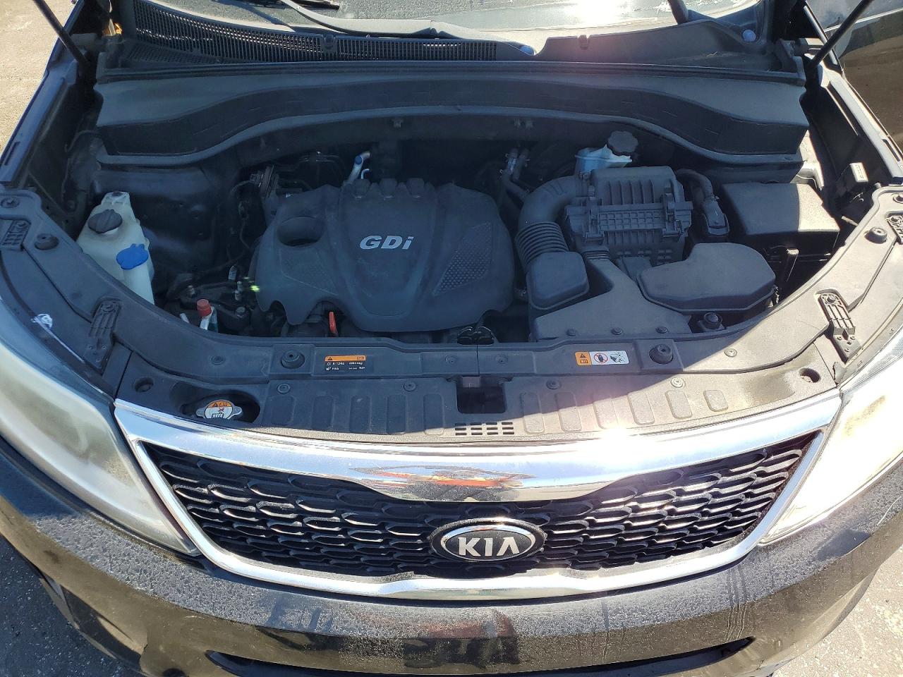 2014 KIA SORENTO