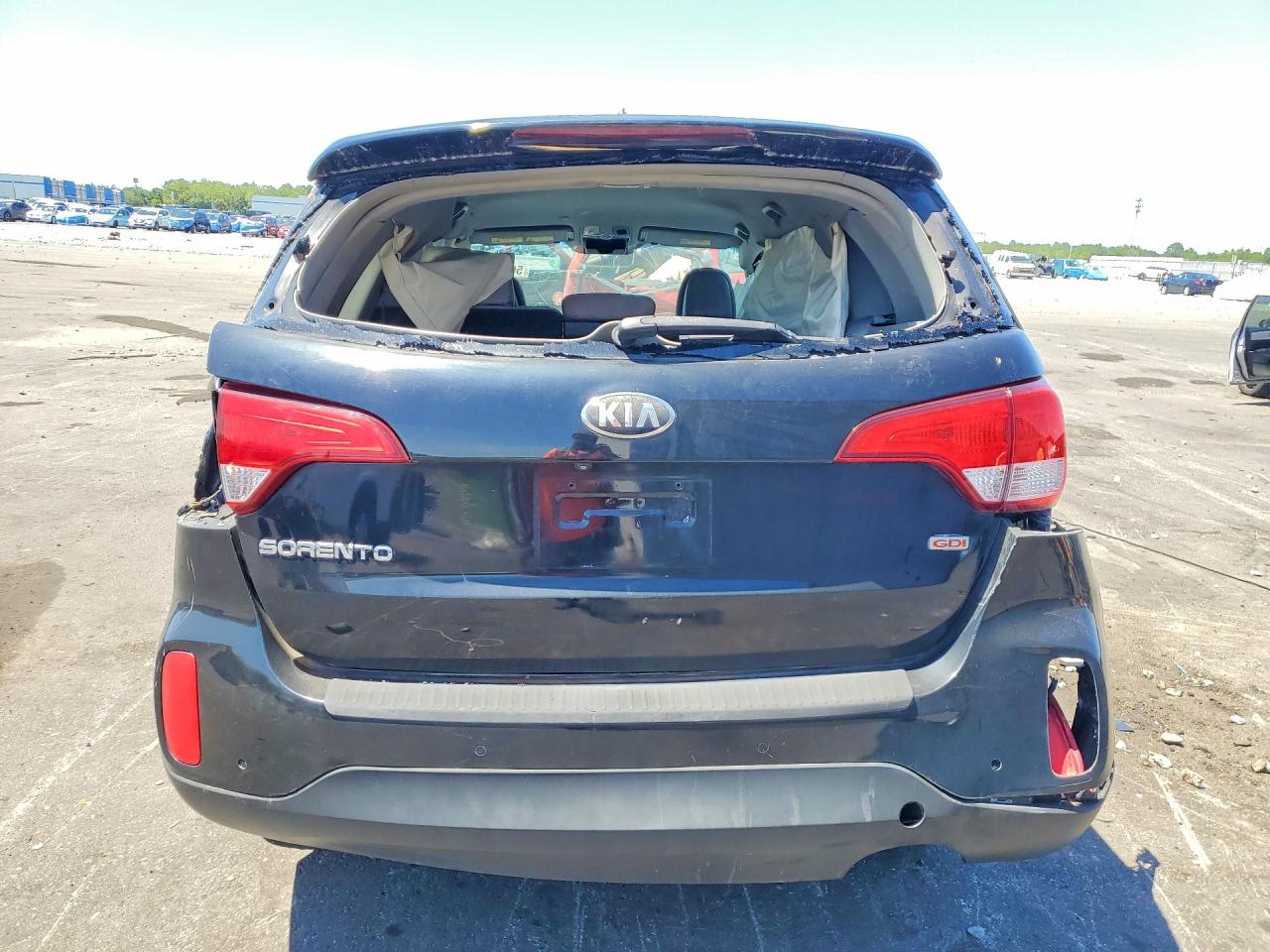 2014 KIA SORENTO