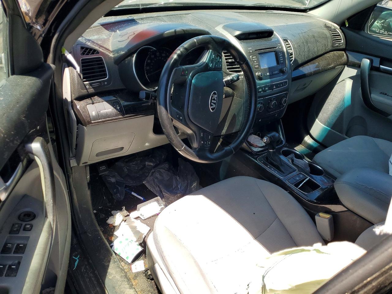 2014 KIA SORENTO
