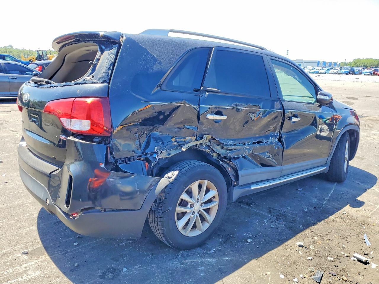 2014 KIA SORENTO