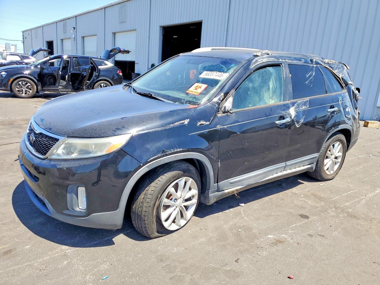 2014 KIA SORENTO