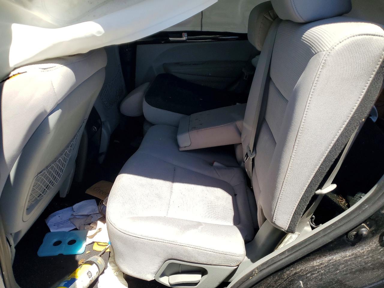 2014 KIA SORENTO