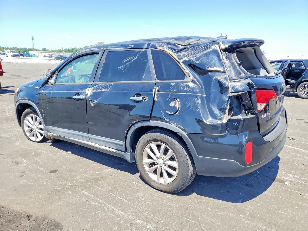2014 KIA SORENTO