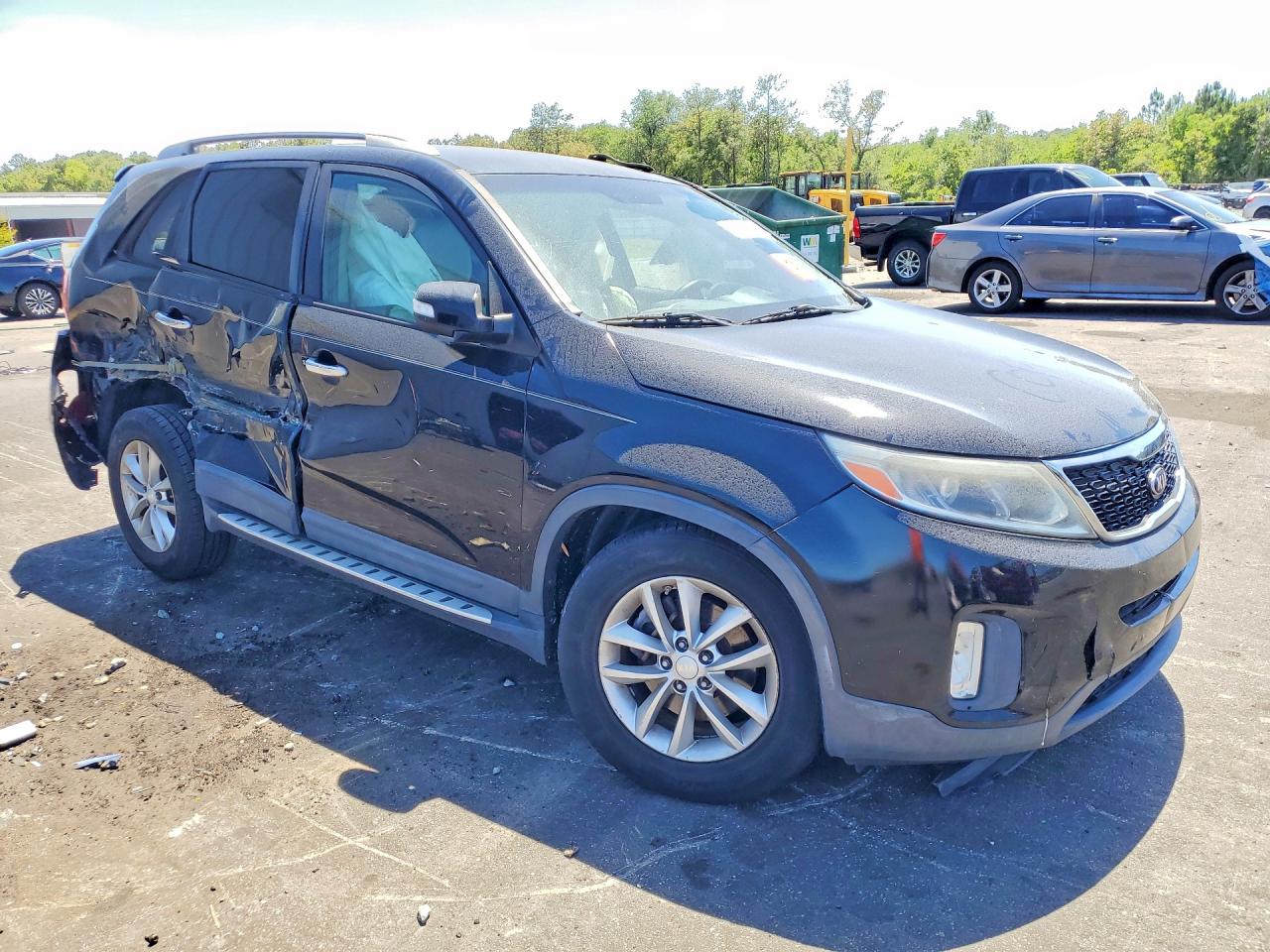 2014 KIA SORENTO