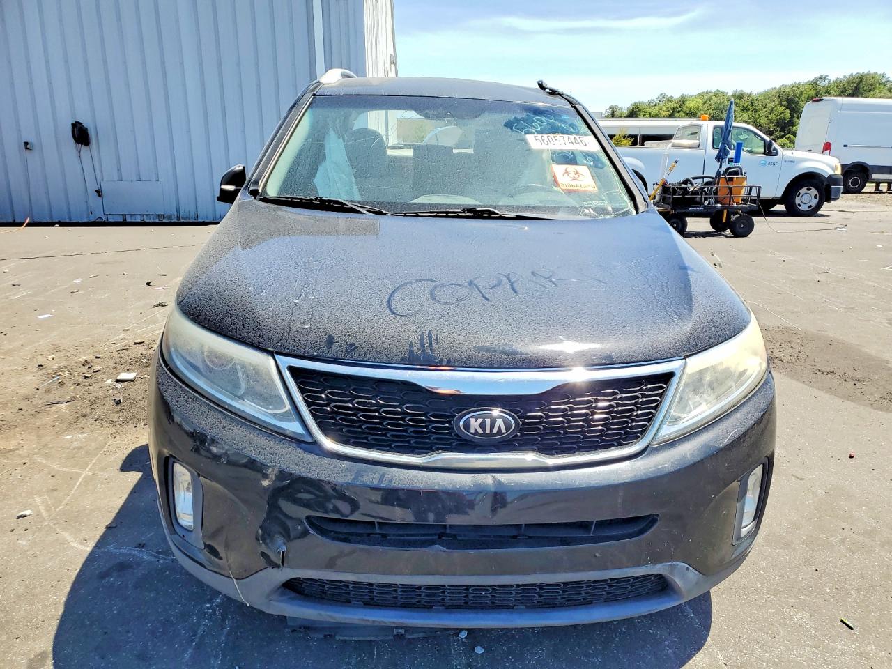 2014 KIA SORENTO