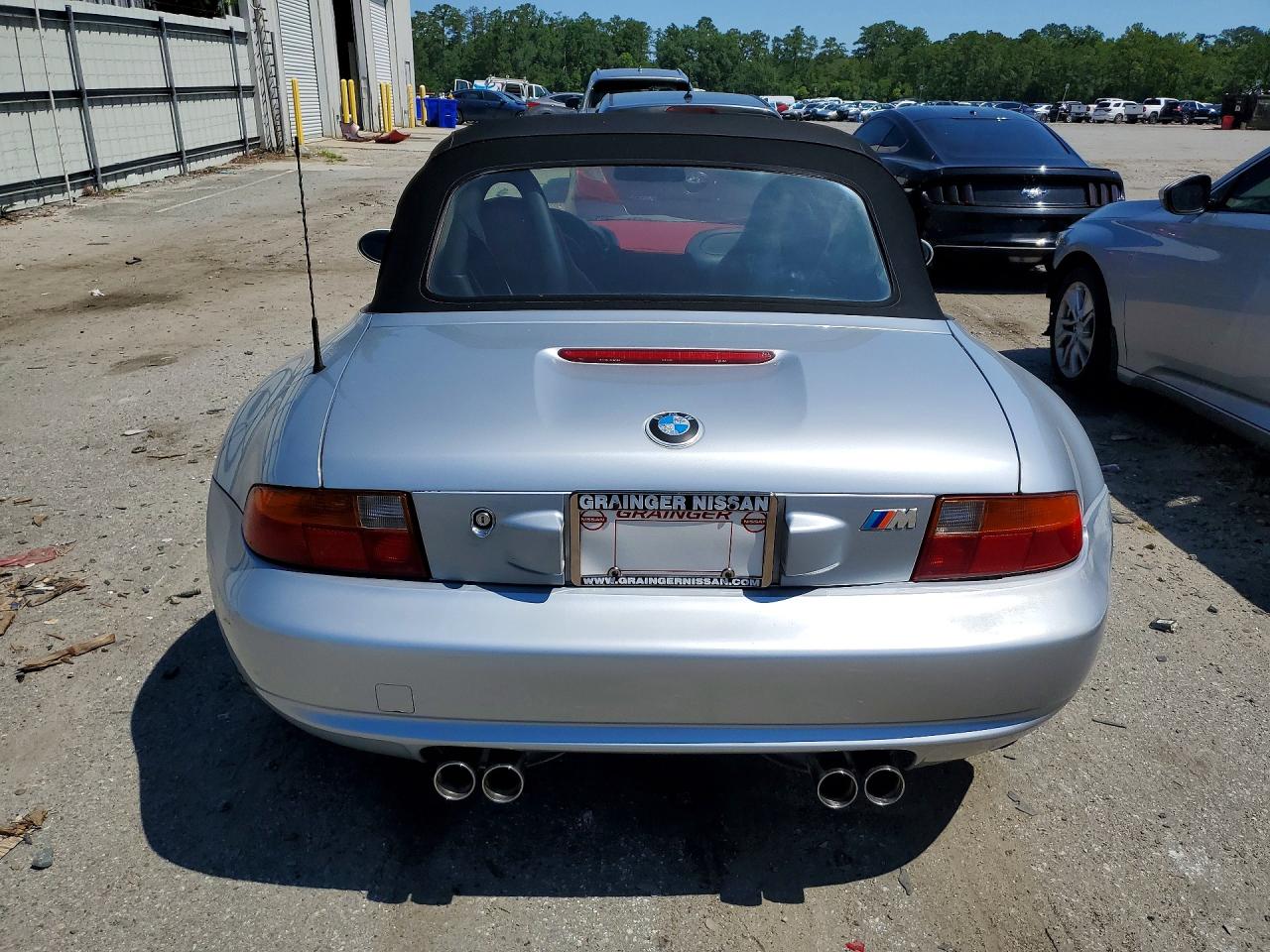 1998 BMW M3