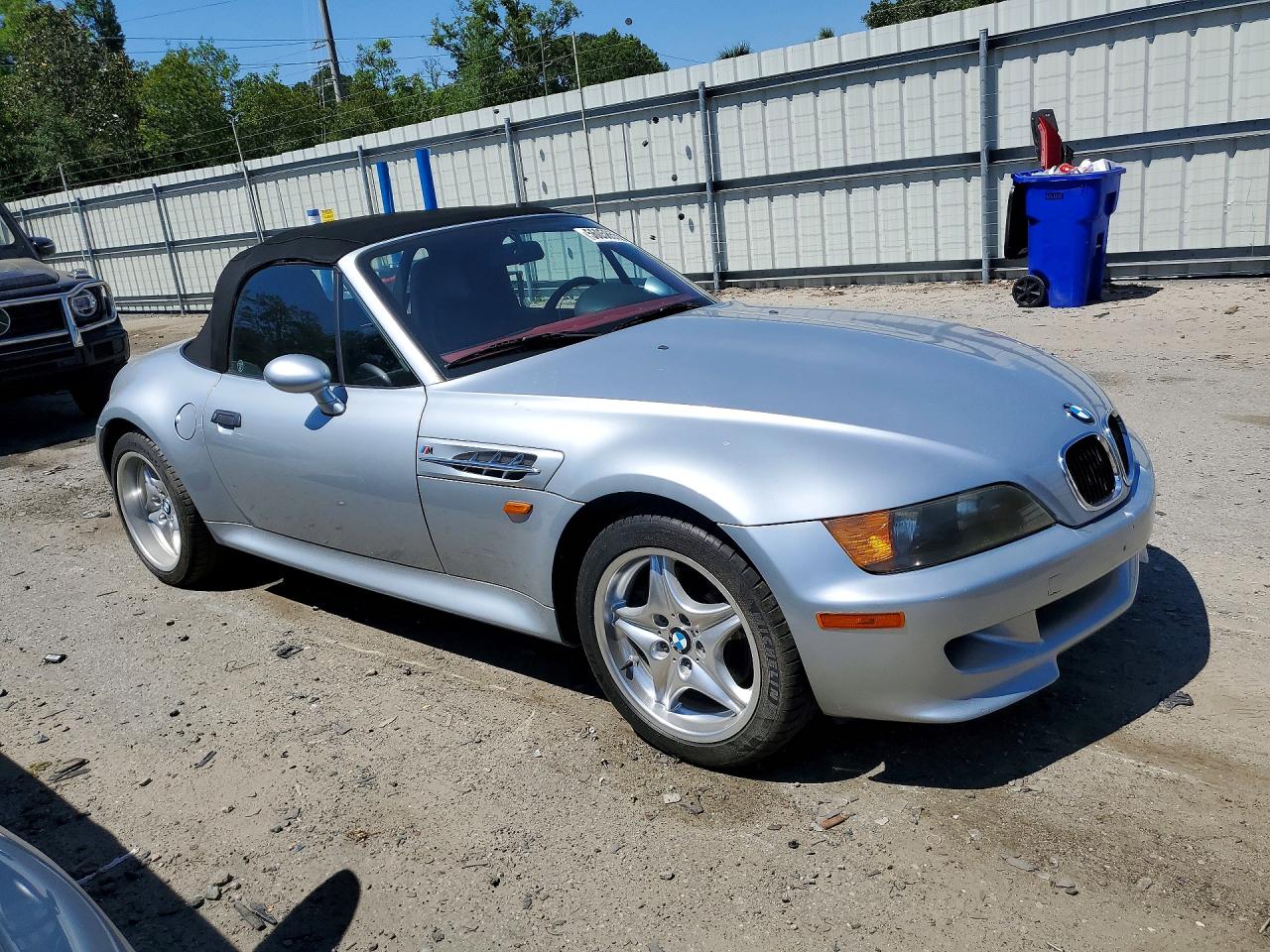 1998 BMW M3