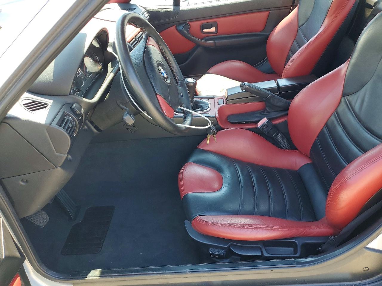 1998 BMW M3