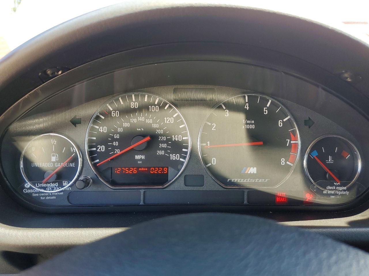 1998 BMW M3