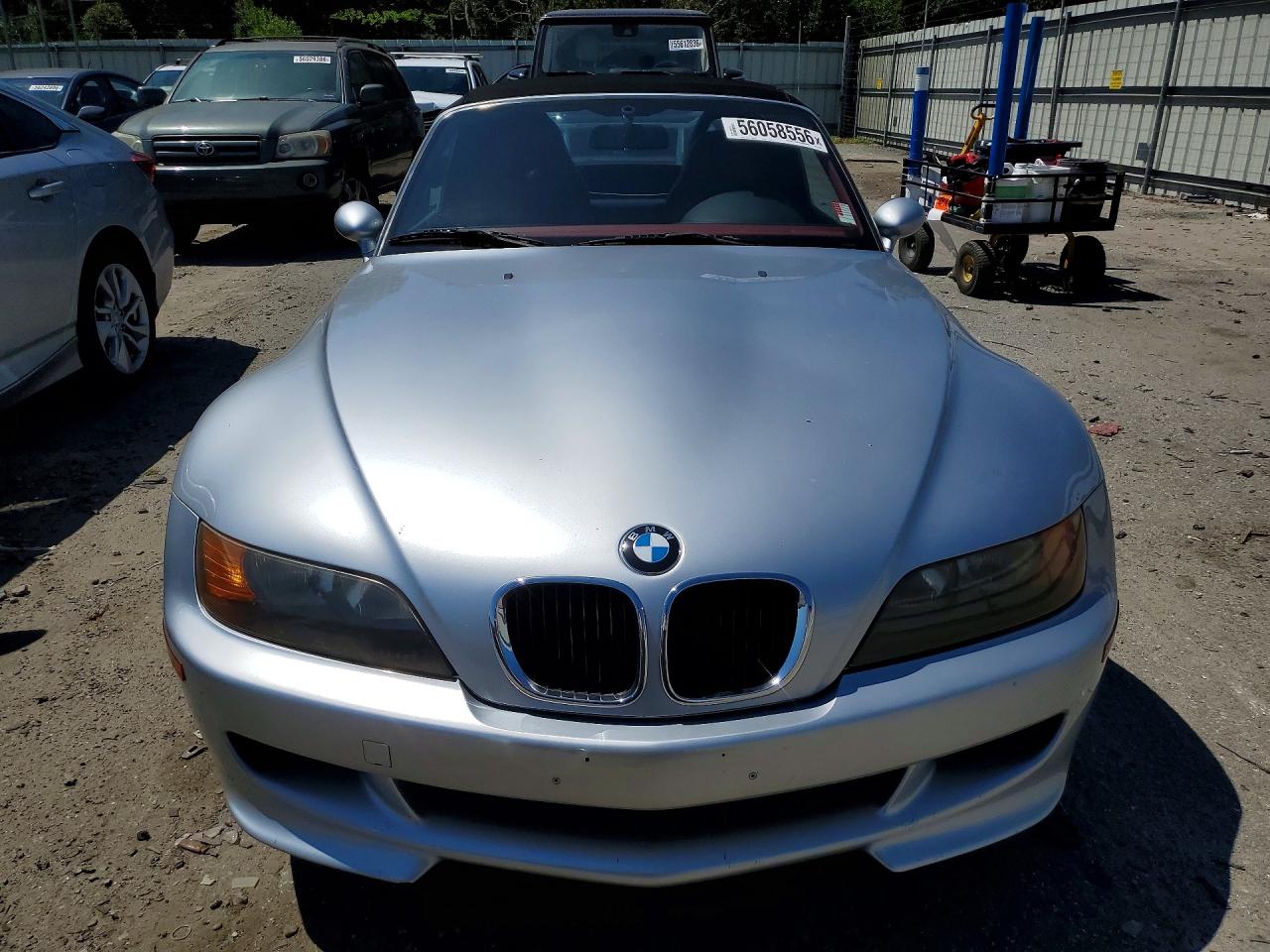 1998 BMW M3
