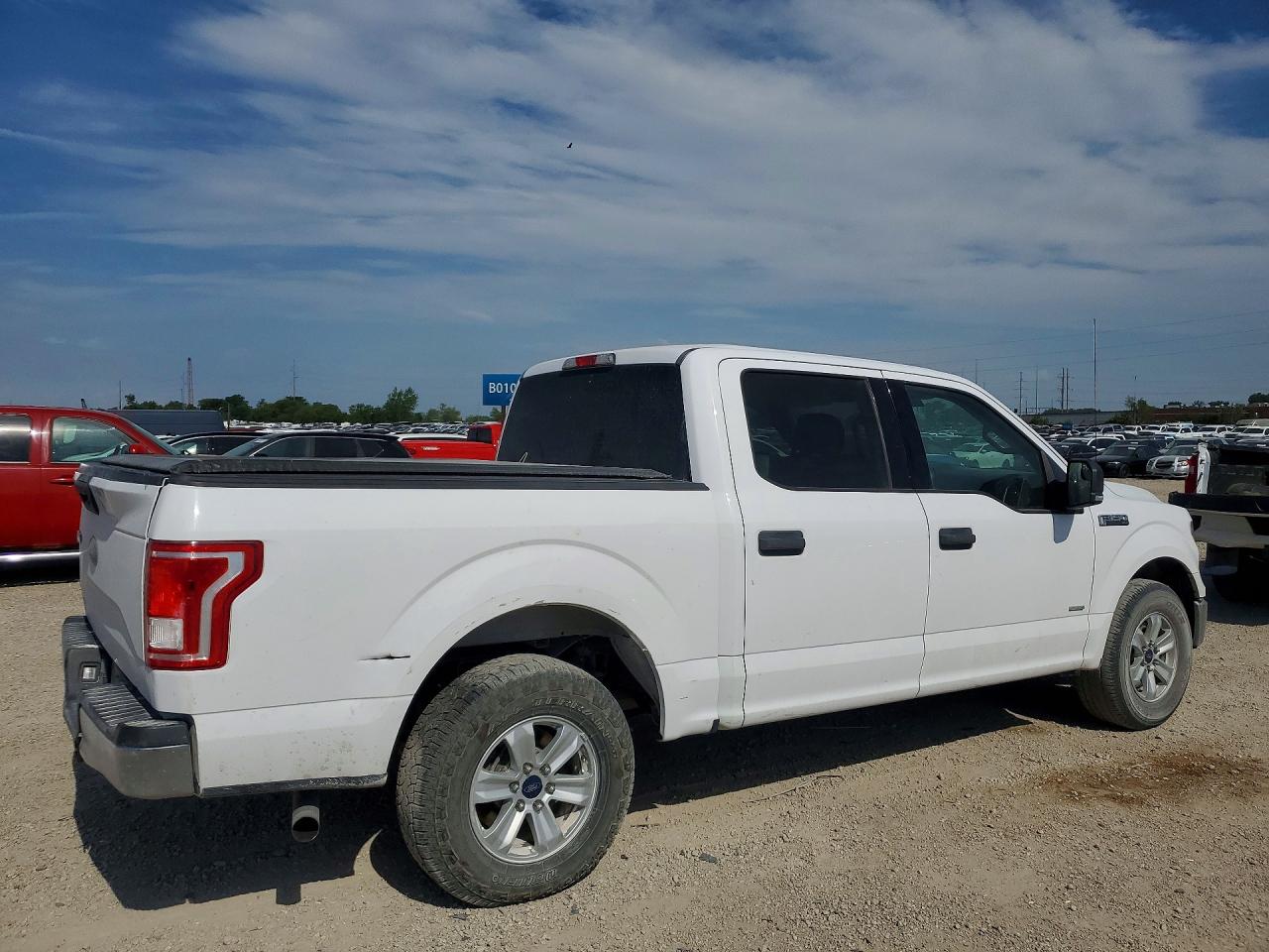 2015 FORD F150
