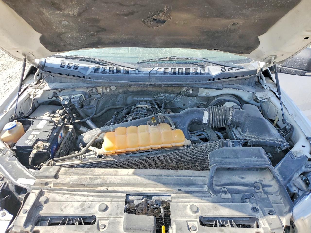 2015 FORD F150