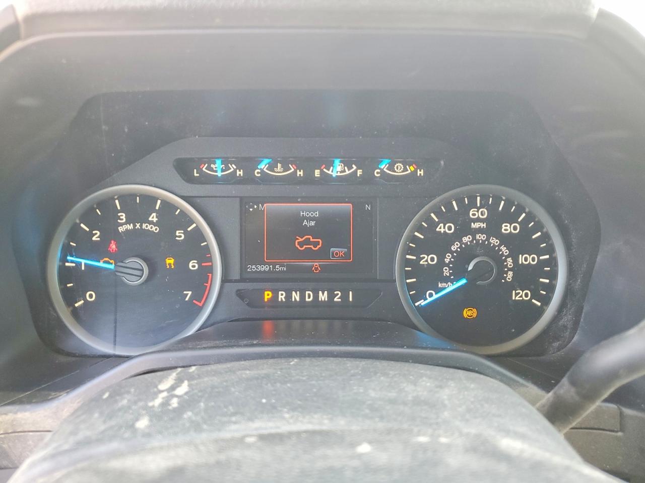 2015 FORD F150