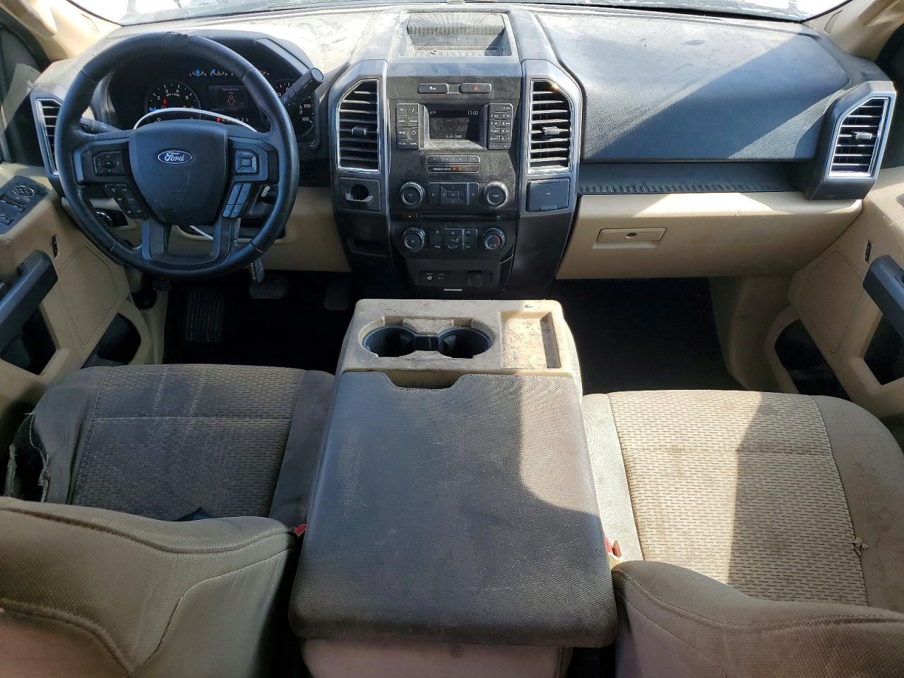 2015 FORD F150