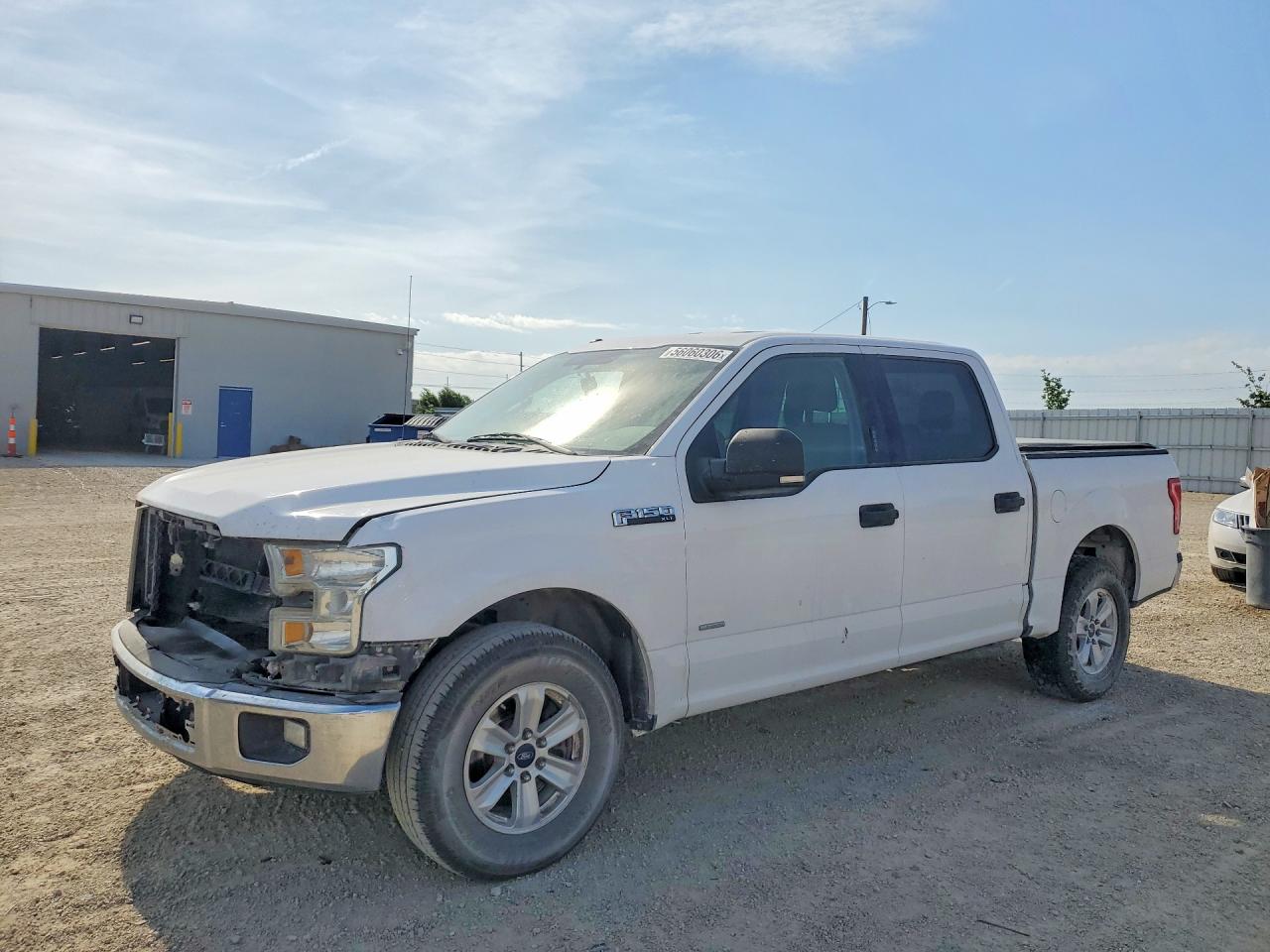 2015 FORD F150