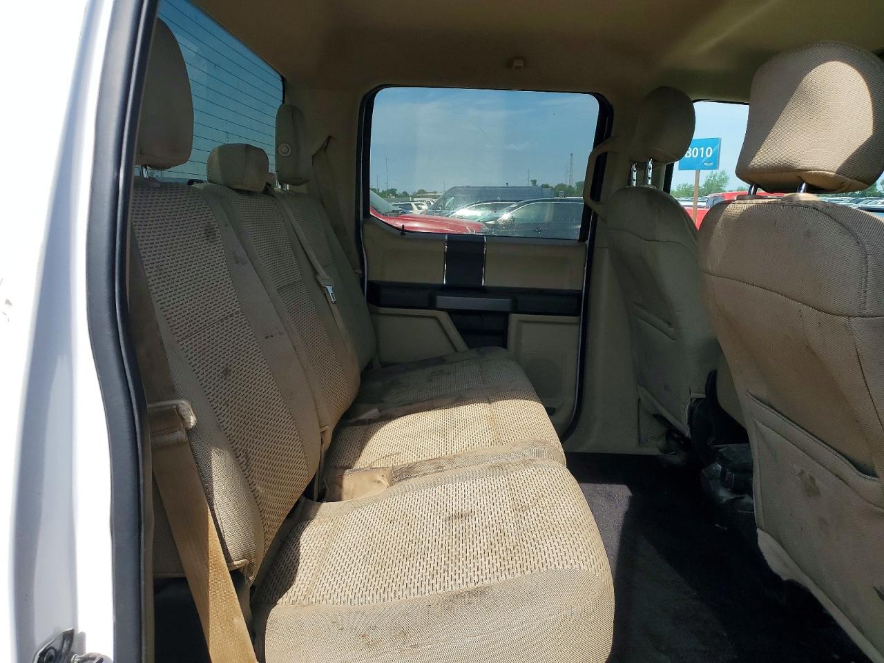 2015 FORD F150