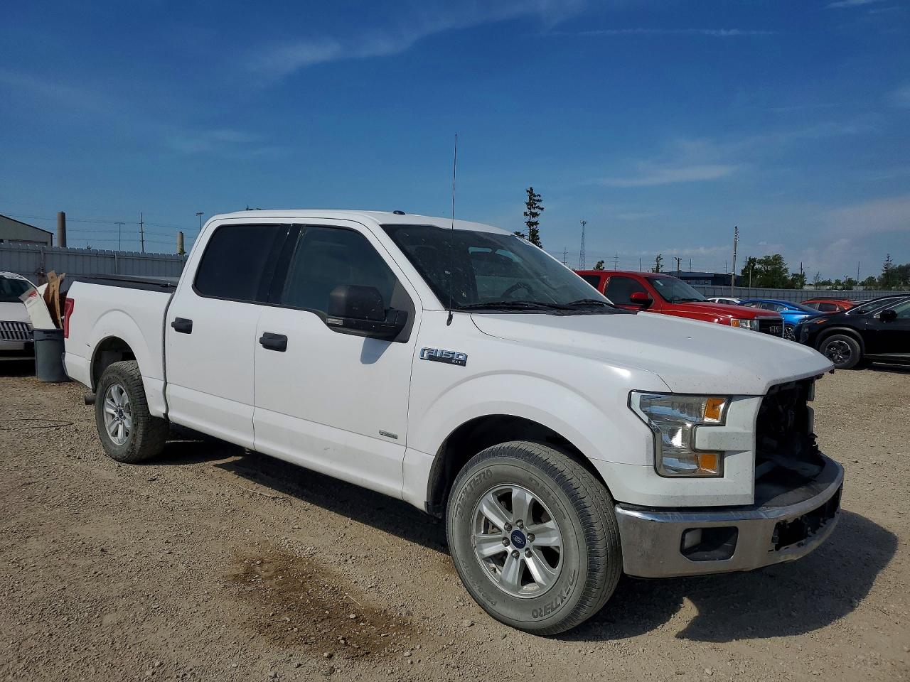 2015 FORD F150