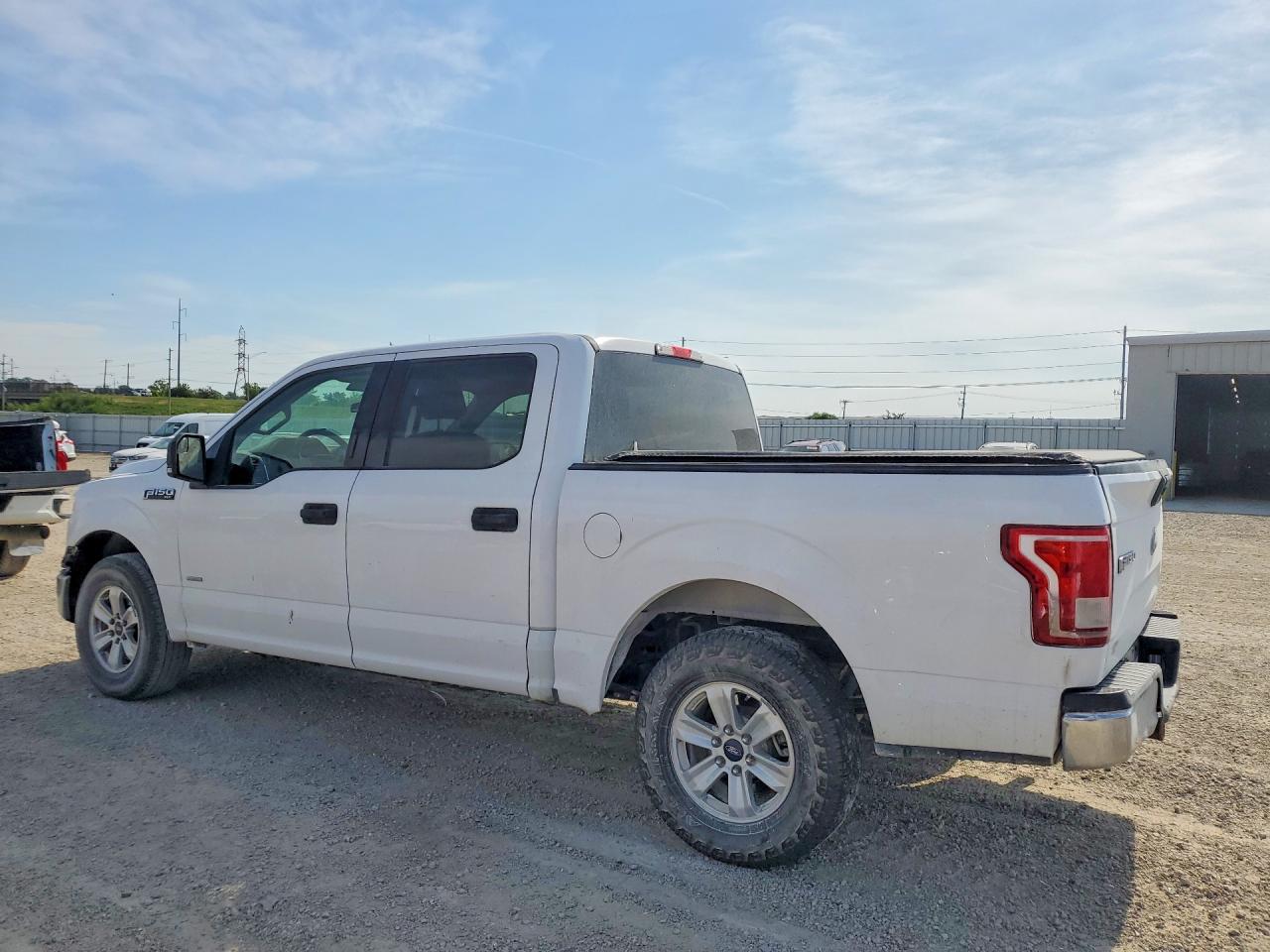 2015 FORD F150