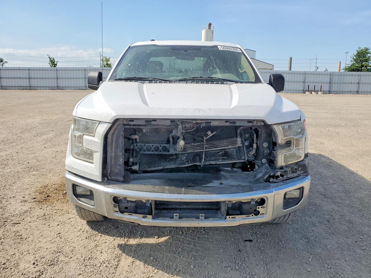 2015 FORD F150