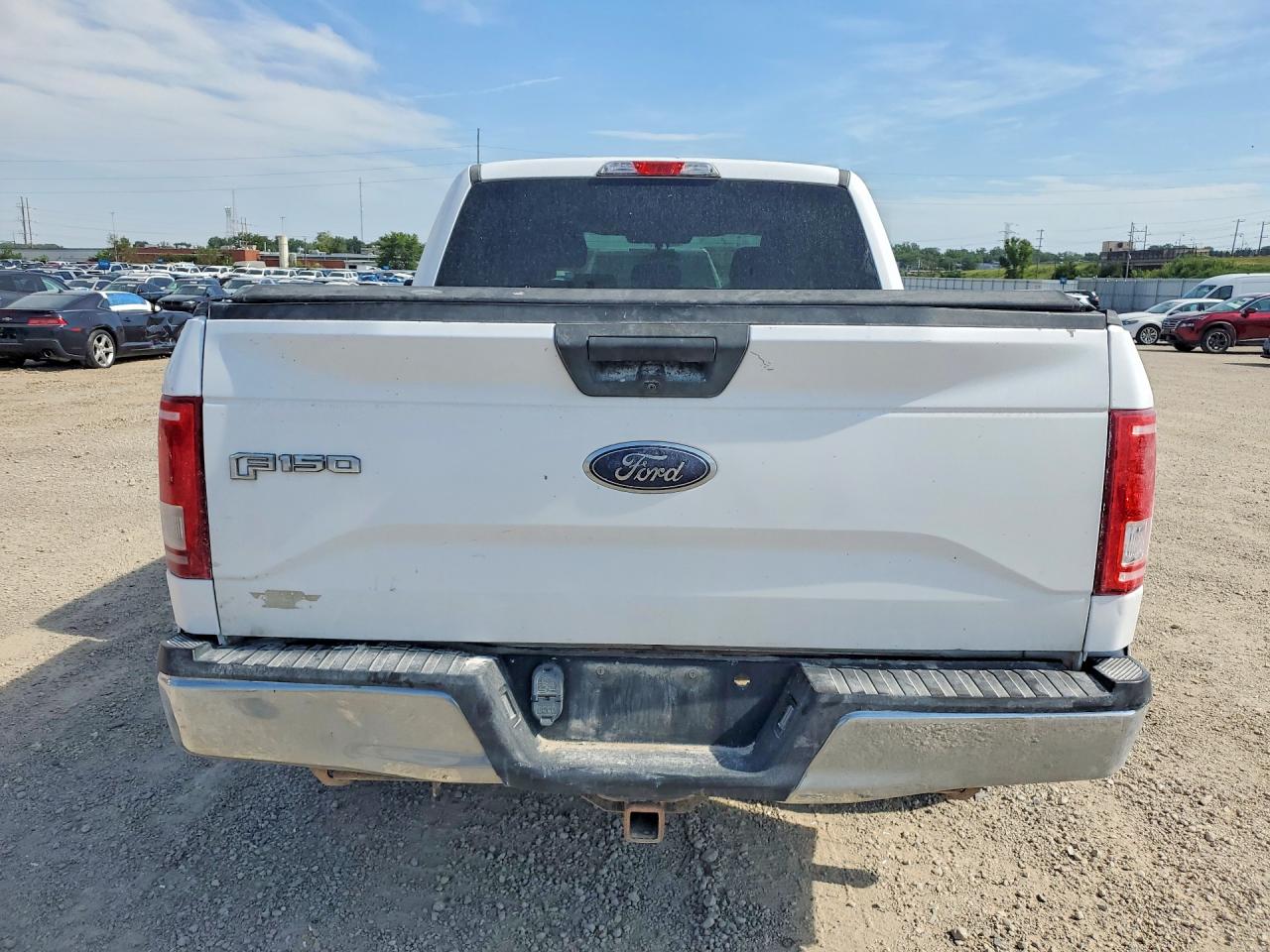 2015 FORD F150
