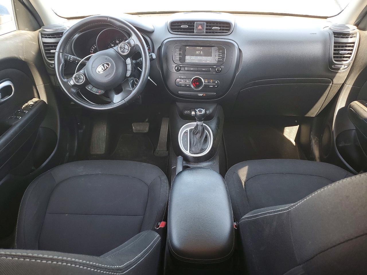 2017 KIA SOUL