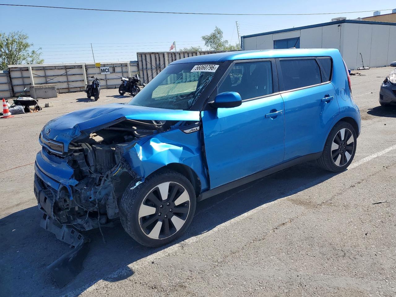 2017 KIA SOUL