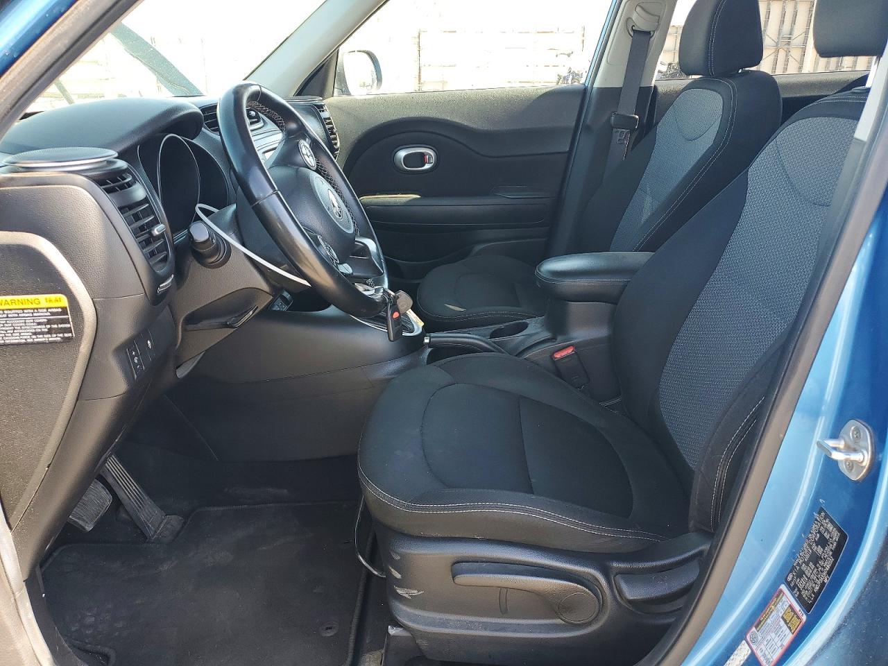 2017 KIA SOUL