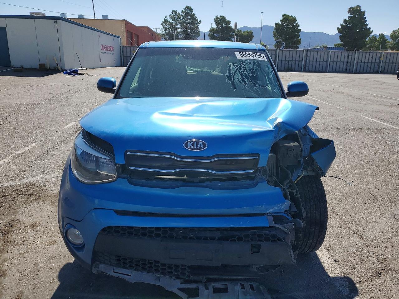 2017 KIA SOUL