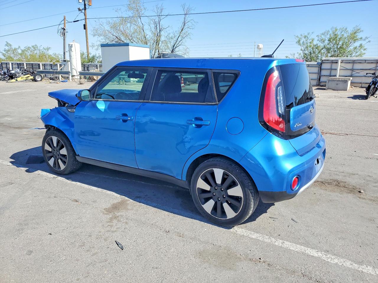 2017 KIA SOUL