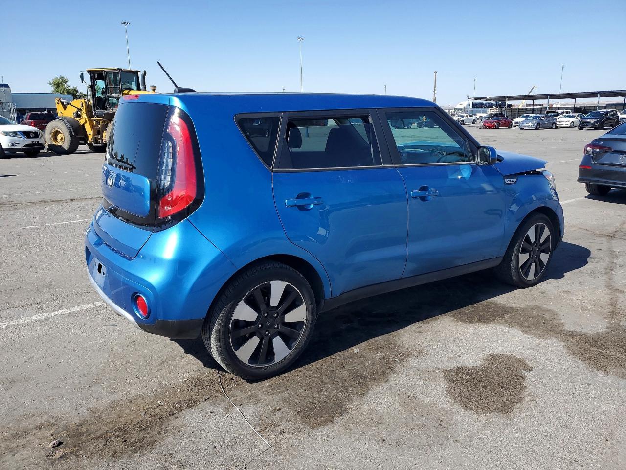 2017 KIA SOUL