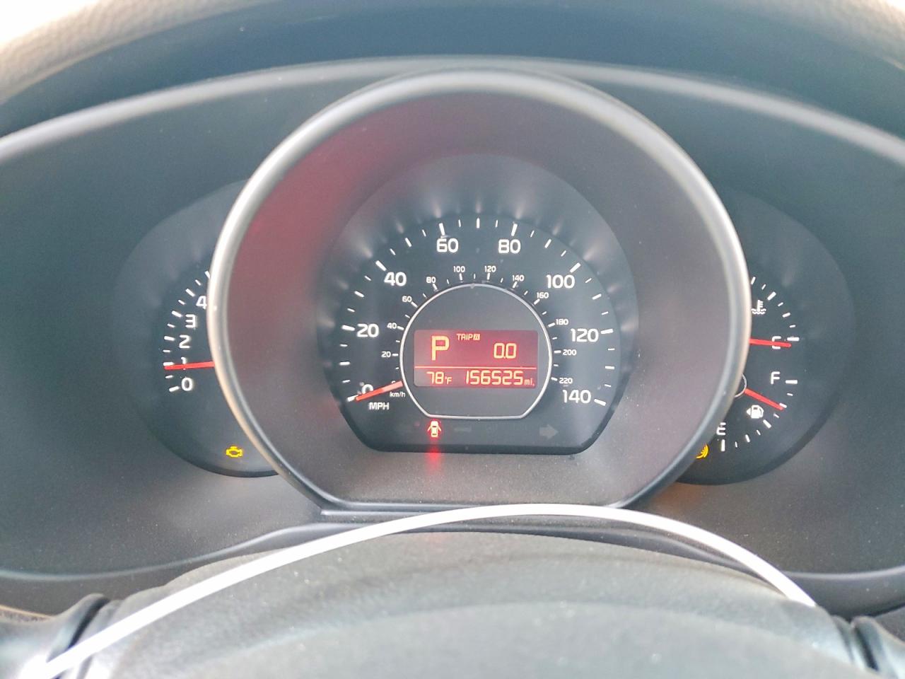 2017 KIA SOUL